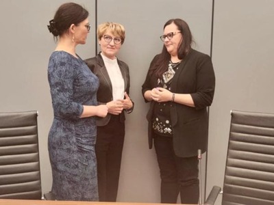 Spotkanie w Ministerstwie Funduszy i Polityki Regionalnej
