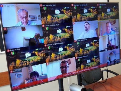 Posiedzenie Komisji Gospodarki i Rozwoju Województwa - 09 czerwca 2022 r.