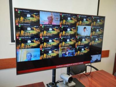 Posiedzenie Komisji Zdrowia, Rodziny i Spraw Społecznych - 08 czerwca 2022 r.