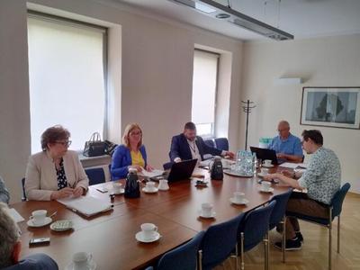 Posiedzenie Komisji Rolnictwa i Ochrony Środowiska - 09 czerwca 2022 r.