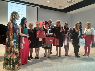 Laureatki nagród "Kobieta Charyzmatyczna"