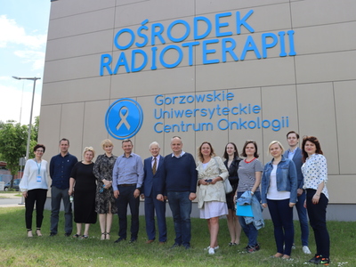 Uniwersyteckie Centrum Onkologii w Gorzowie Wlkp.