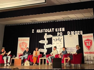 Konferencja "Z nastolatkiem po drodze"