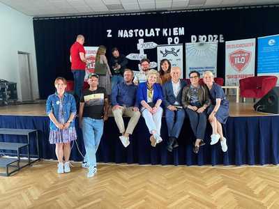 Konferencja "Z nastolatkiem po drodze"