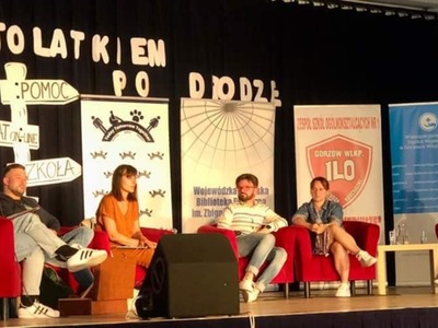 Konferencja "Z nastolatkiem po drodze"