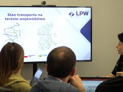 Konsultacje Programu Rozwoju Transportu w Gorzowie