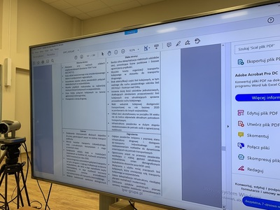 Konsultacje Programu Rozwoju Transportu w Zielonej Górze