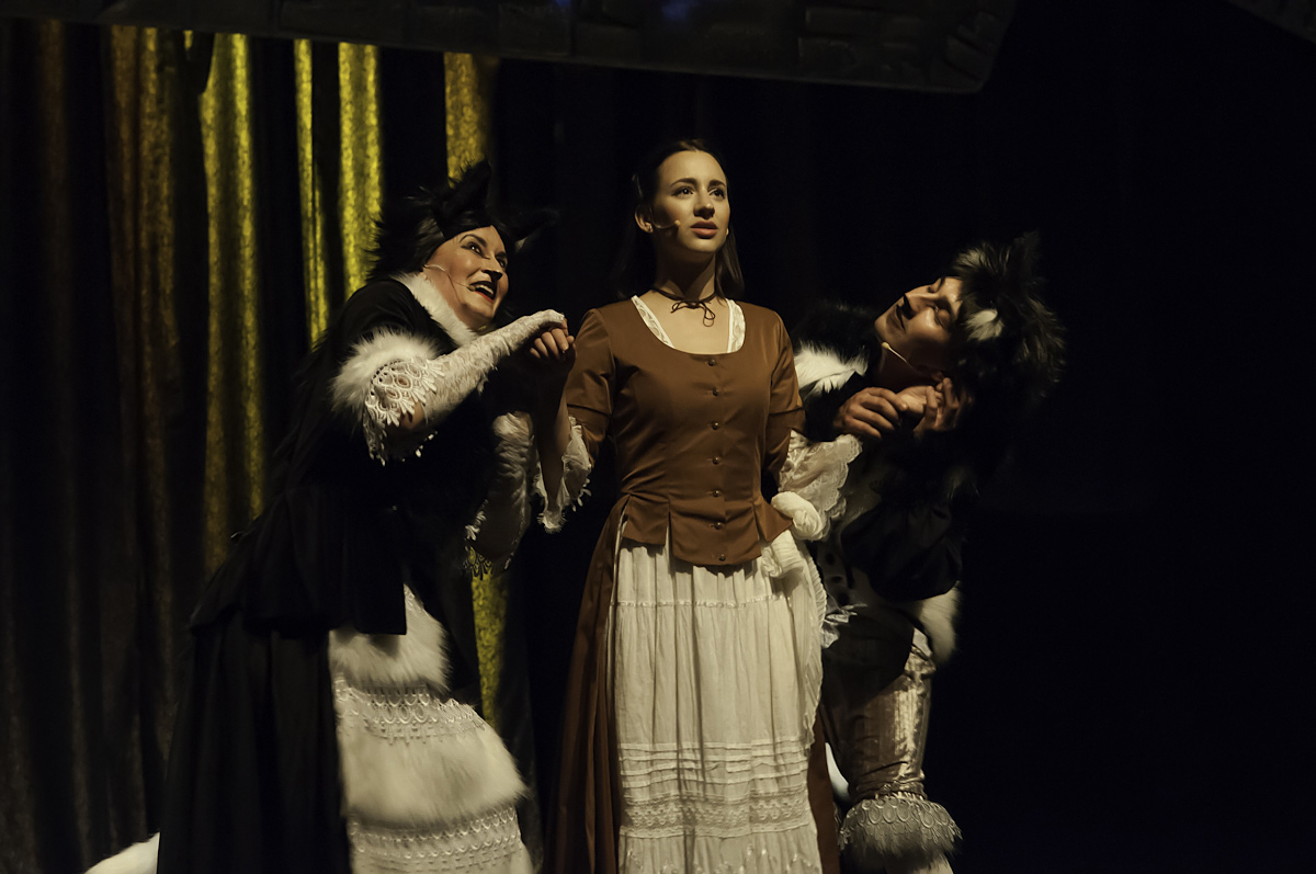 Owacją na stojąco zakończyła się 4 czerwca 2022 r. premiera klasycznej baśni „Piękna i Bestia” w gorzowskim Teatrze im. J. Osterwy w reżyserii Andrzeja Ozgi