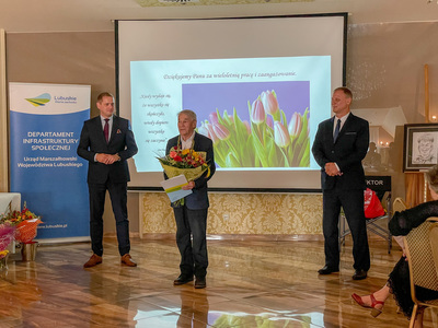 Pożegnania dyrektorów wojewódzkich instytucji i nominacja dla dyrektora teatru w Gorzowie