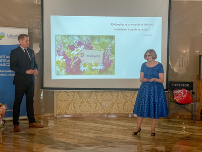 Pożegnania dyrektorów wojewódzkich instytucji i nominacja dla dyrektora teatru w Gorzowie