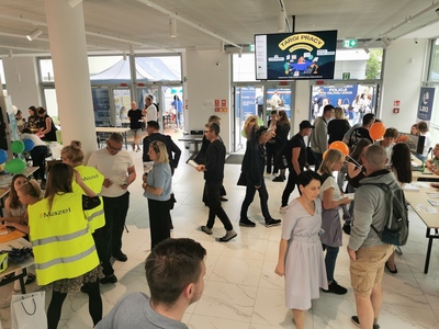 Targi Pracy w Regionalnym Centrum Animacji Kultury w Zielonej Górze