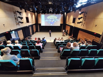 Targi Pracy w Regionalnym Centrum Animacji Kultury w Zielonej Górze