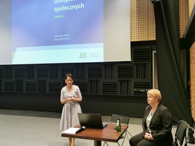 Targi Pracy w Regionalnym Centrum Animacji Kultury w Zielonej Górze