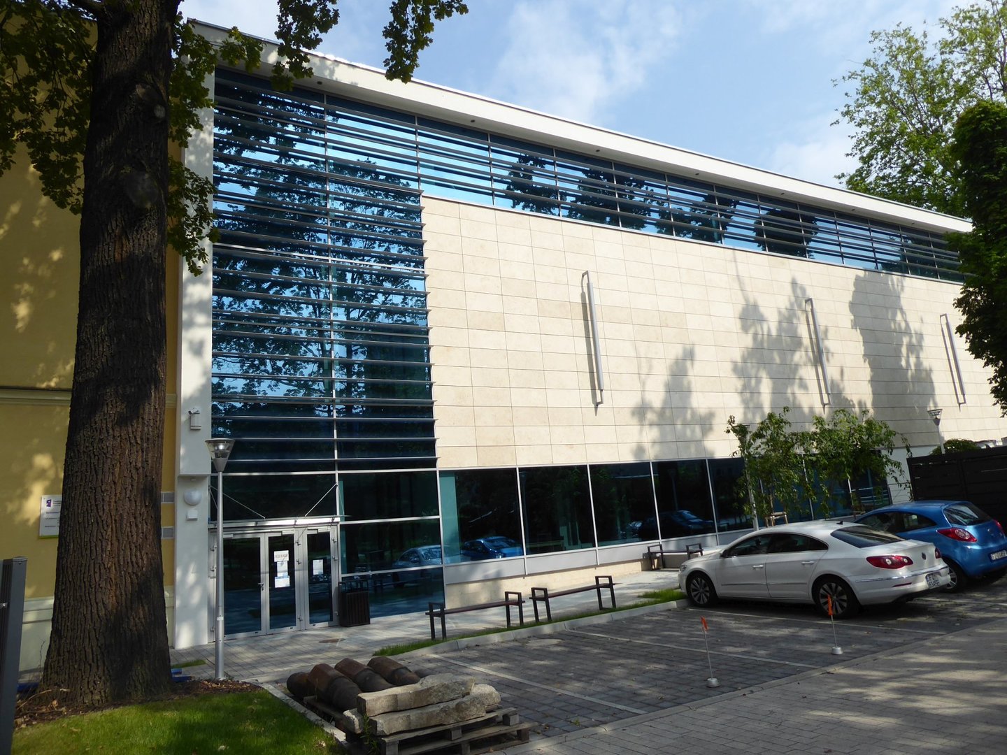 Muzeum Ziemi Lubuskiej - Lubuski Mister Budowy w kategorii 