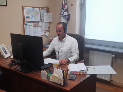 Posiedzenie Komitetu Monitorującego Program Interreg Brandenburgia-Polska 2014-2020
