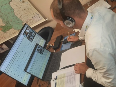 Posiedzenie Komitetu Monitorującego Program Interreg Brandenburgia-Polska 2014-2020