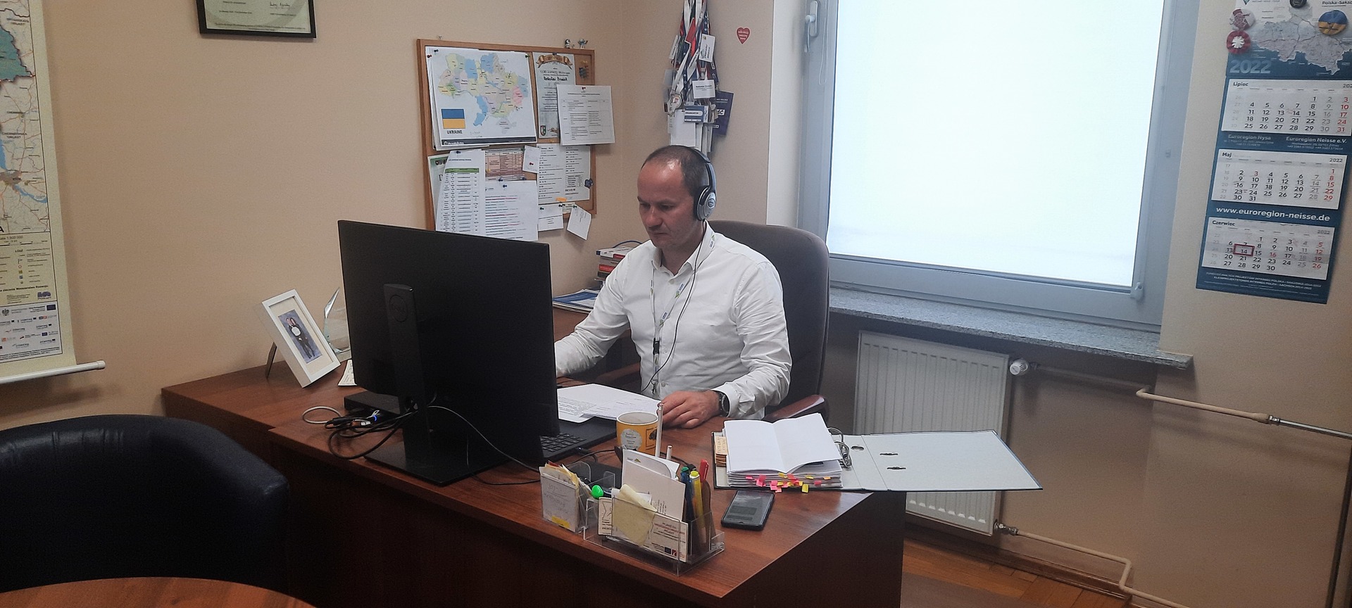 Posiedzenie Komitetu Monitorującego Program Interreg Brandenburgia-Polska 2014-2020