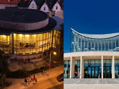 Filharmonia Zielonogórska i Filharmonia Gorzowska