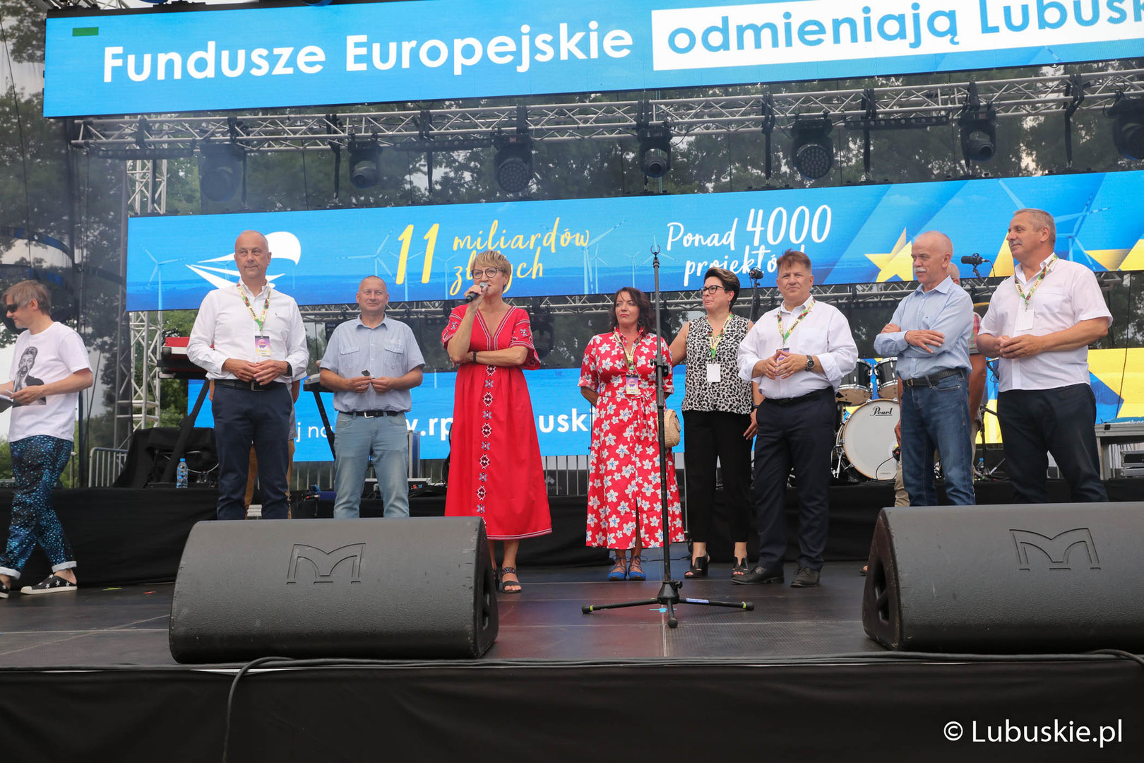 24 czerwca 2022 r. Święto Województwa Lubuskiego w Słubicach