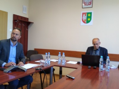 Posiedzenie Komisji Gospodarki i Rozwoju Województwa - 23 czerwca 2022 r.