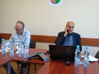 Posiedzenie Komisji Gospodarki i Rozwoju Województwa - 23 czerwca 2022 r.