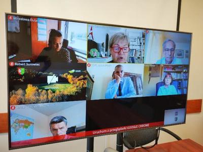 Posiedzenie Komisji Zdrowia, Rodziny i Spraw Społecznych - 23 czerwca 2022 r.