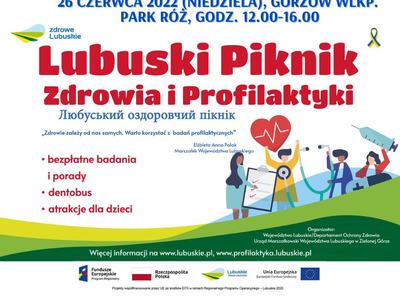 Piknik Zdrowia w Gorzowie