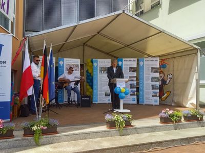 Jubileusz Fundacji Naemi-Wilke-Stift
