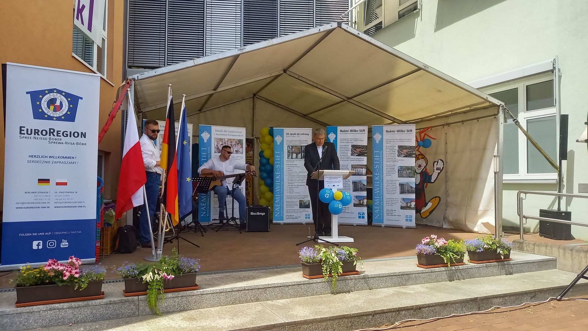 Jubileusz Fundacji Naemi-Wilke-Stift