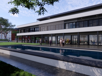 Głównym celem projektu jest rozbudowa Lubuskiego Centrum Ortopedii w Świebodzinie o Pawilon Rehabilitacyjny, który pozwoli na zwiększenie liczby świadczeń rehabilitacyjnych realizowanych obecnie w jednostce oraz poszerzenie tych świadczeń o pacjentów z niewydolnościami wynikającymi z przejścia COVID-19