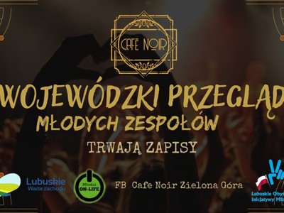 Wojewódzki Przegląd Młodych Zespołów
