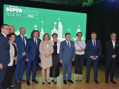 Gala Supermiasta i Superregiony