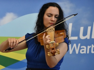 Skrzypaczka Jesenka Balic Zunic