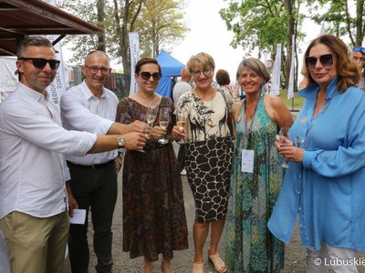Festiwal Polskich Win Musujących - Krosno Odrz. - 25.06.2022