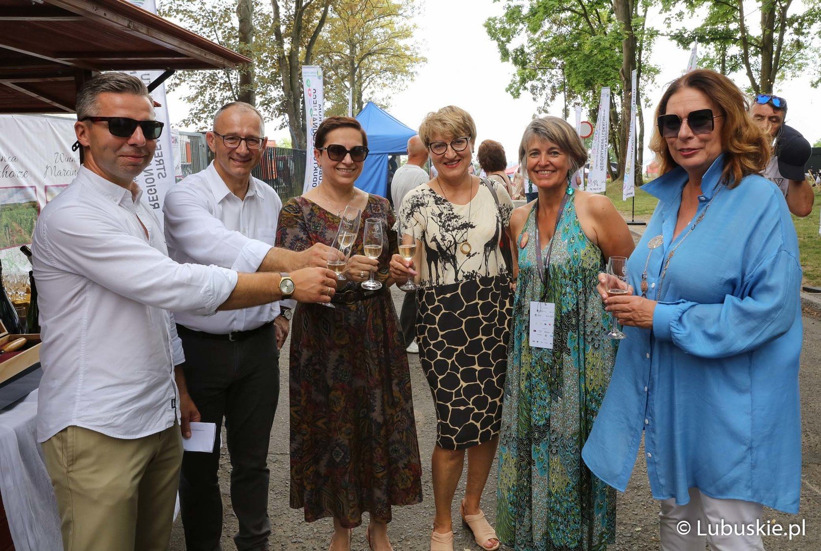 Festiwal Polskich Win Musujących - Krosno Odrz. - 25.06.2022