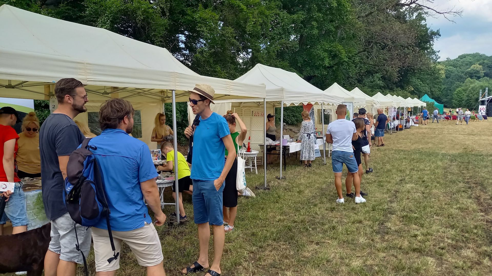 Święto Parku Mużakowskiego w Łęknicy