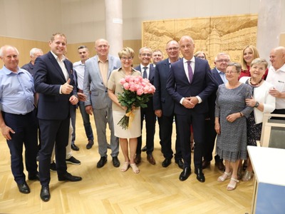 Zarząd województwa lubuskiego uzyskał absolutorium za 2021 r.