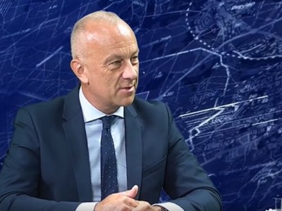 Marcin Jabłoński był gościem „Rozmowy na 96 FM” w Radiu Index
