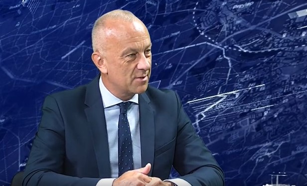 Marcin Jabłoński był gościem „Rozmowy na 96 FM” w Radiu Index 