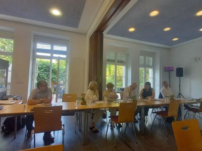 Spotkanie w Görlitz - prezentacja polsko-niemieckich projektów