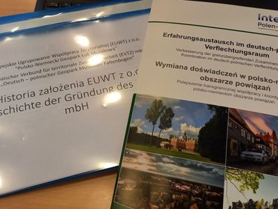 Spotkanie w Görlitz - prezentacja polsko-niemieckich projektów