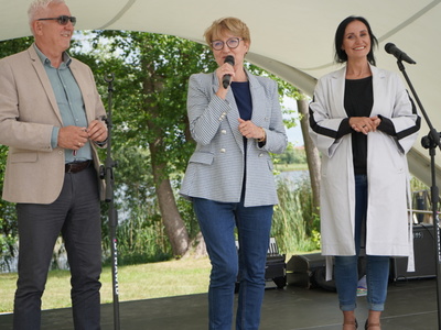 Lubuski Piknik Zdrowia i Profilaktyki w Lubięcinie