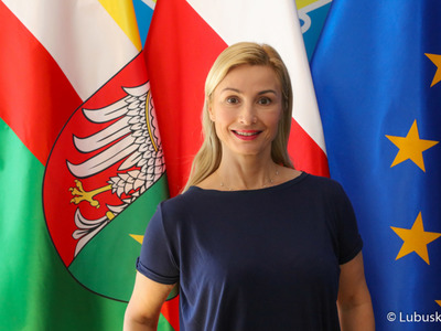 Joanna Brodzik jest Honorową Obywatelką Województwa Lubuskiego