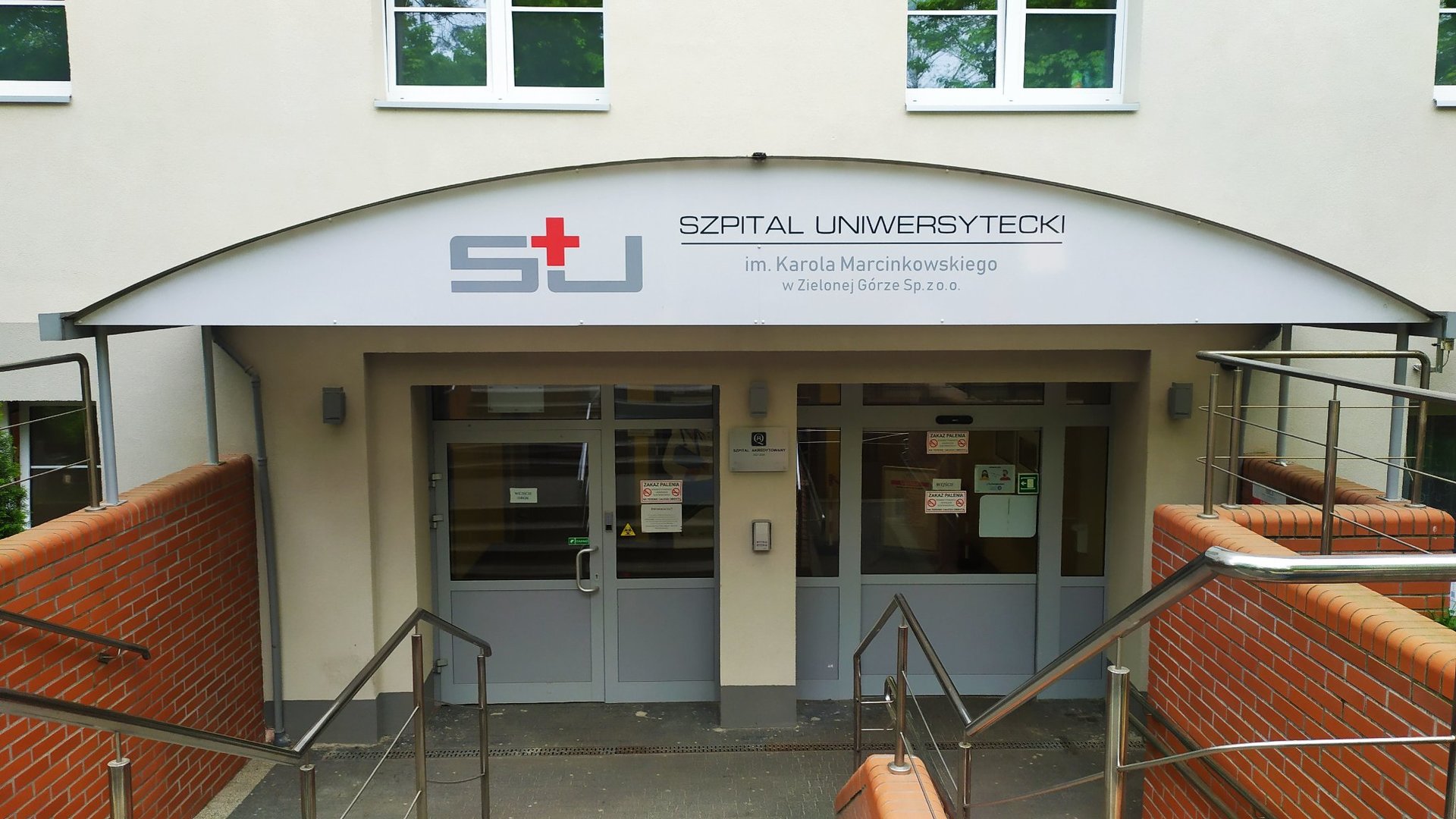 Szpital Uniwersytecki w Zielonej Górze