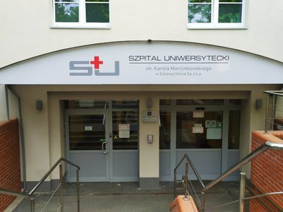 Szpital Uniwersytecki w Zielonej Górze