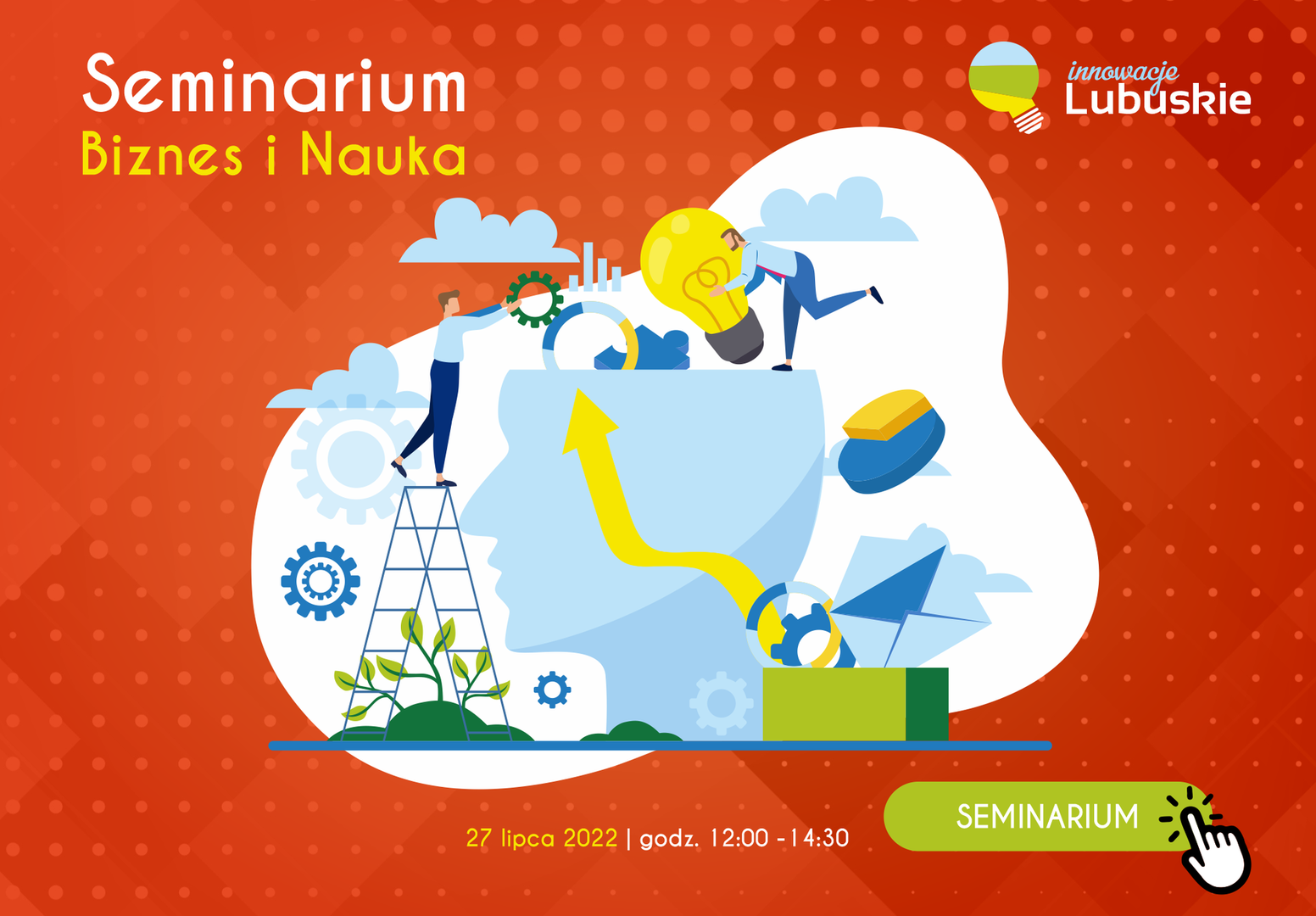 Spotkanie odbędzie się w formule on-line 27 lipca (środa) w godz. 12.00-14.30