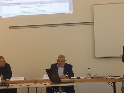 Posiedzenie Europejskiego Ugrupowania Współpracy Terytorialnej "Łuk Mużakowa"