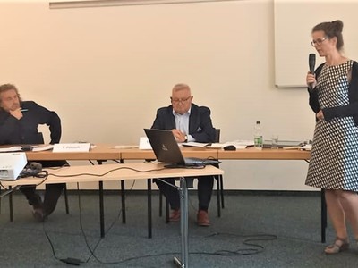 Posiedzenie Europejskiego Ugrupowania Współpracy Terytorialnej "Łuk Mużakowa"