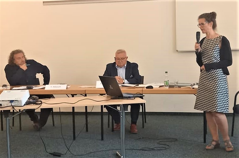 Posiedzenie Europejskiego Ugrupowania Współpracy Terytorialnej