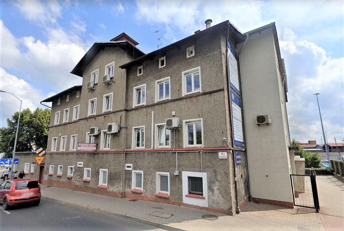 Wojewódzki Ośrodek Medycyny Pracy w Zielonej Górze
